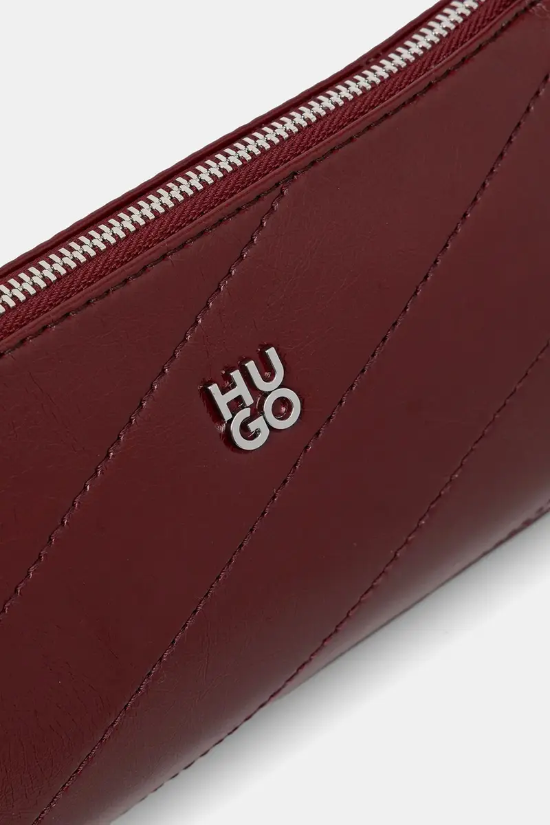 borsetta colore granata 50552248 miniatura 4