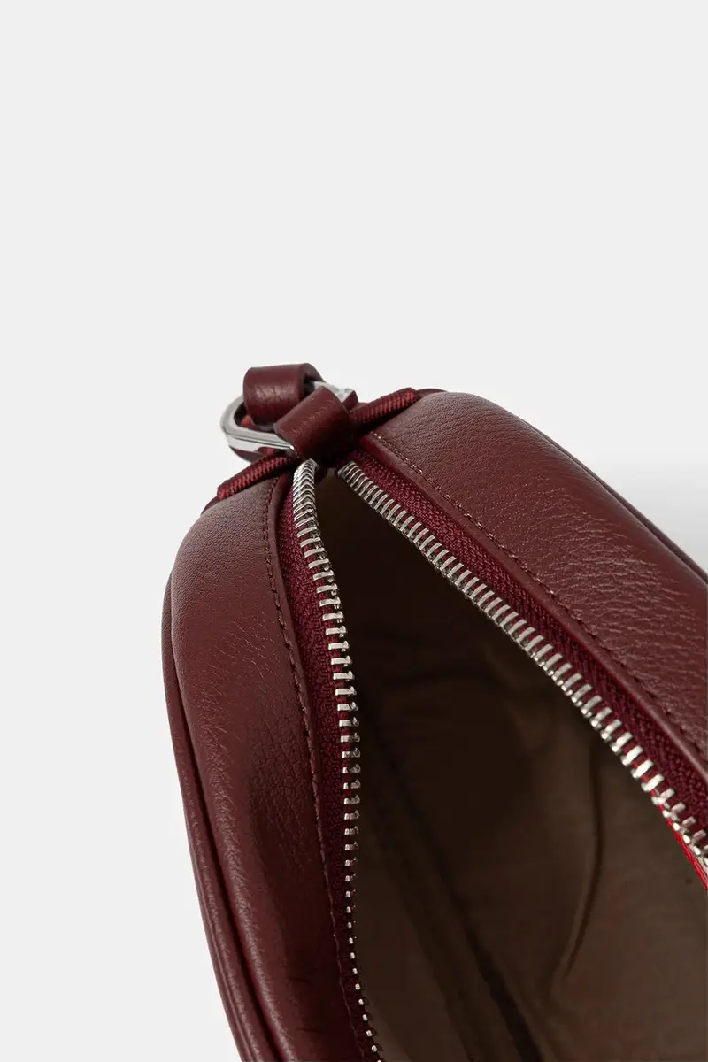 borsetta colore granata 50552304 miniatura 4