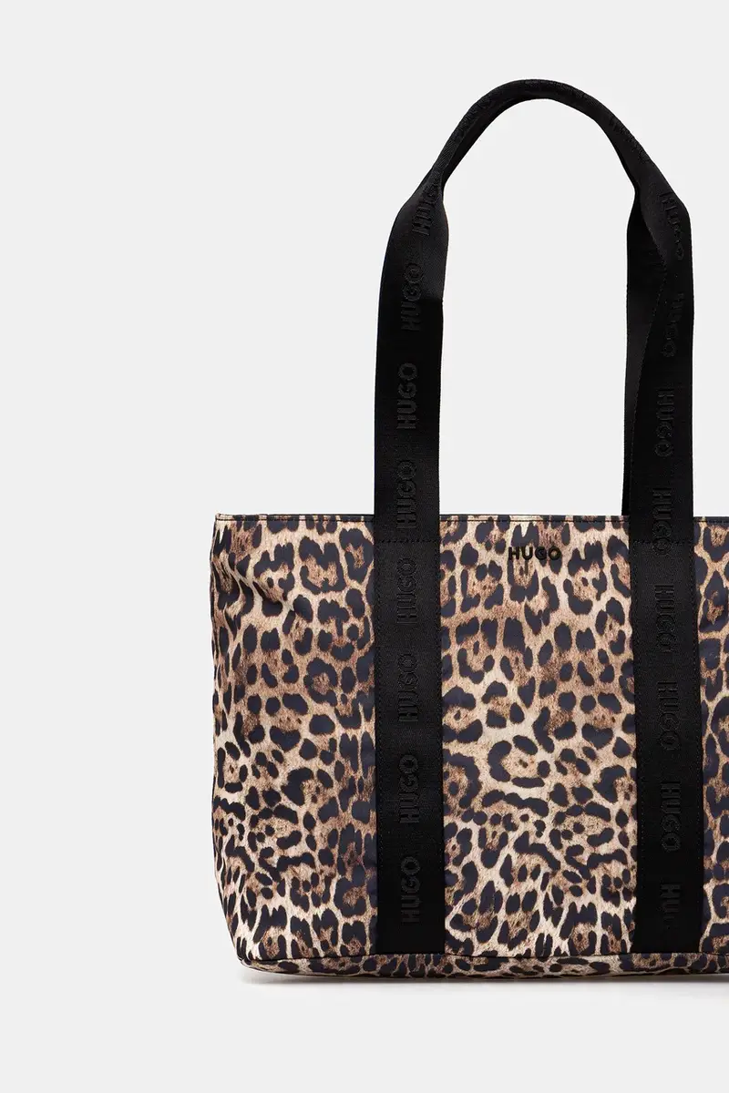 borsetta colore marrone 50552309 miniatura 4