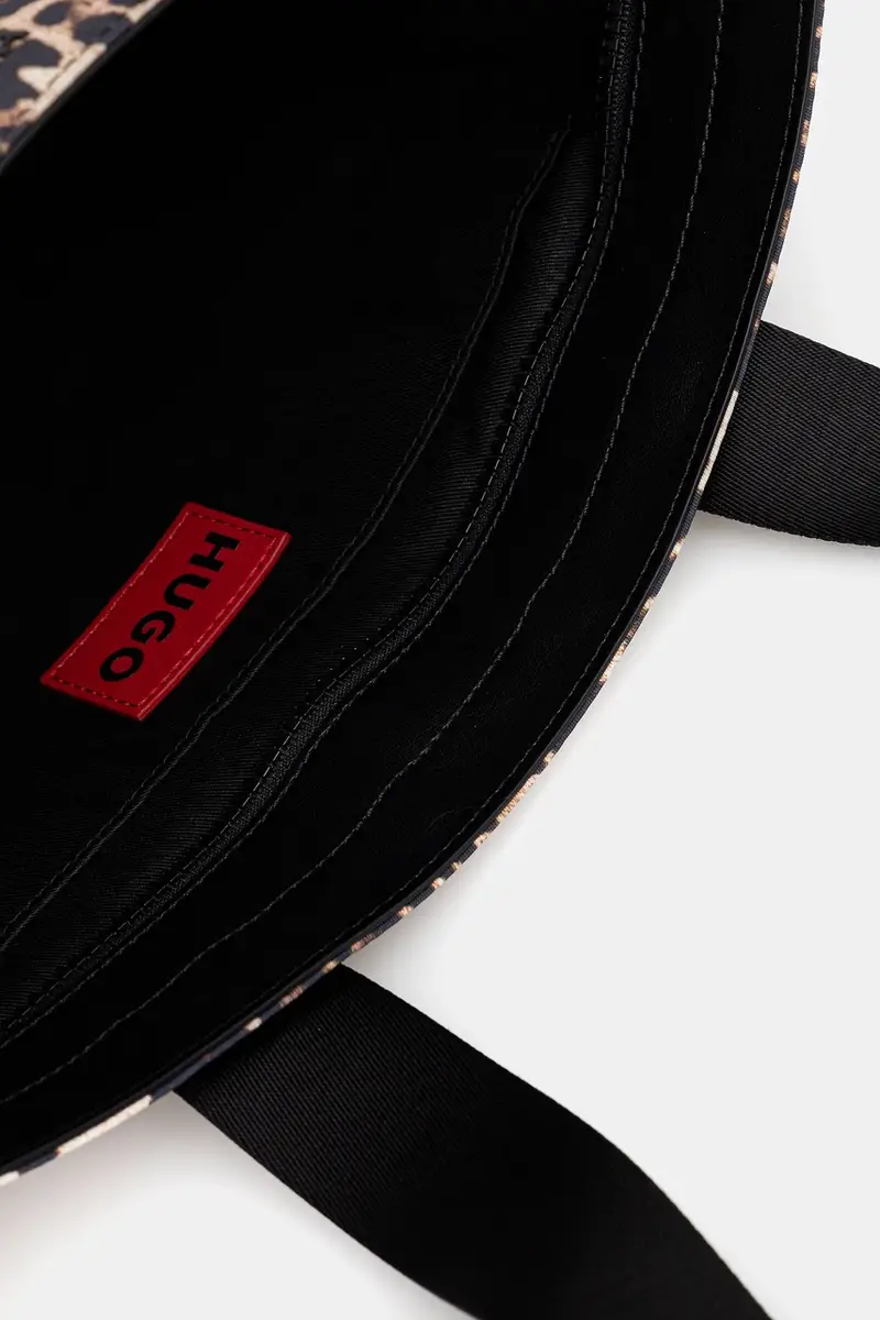 borsetta colore marrone 50552309 miniatura 5