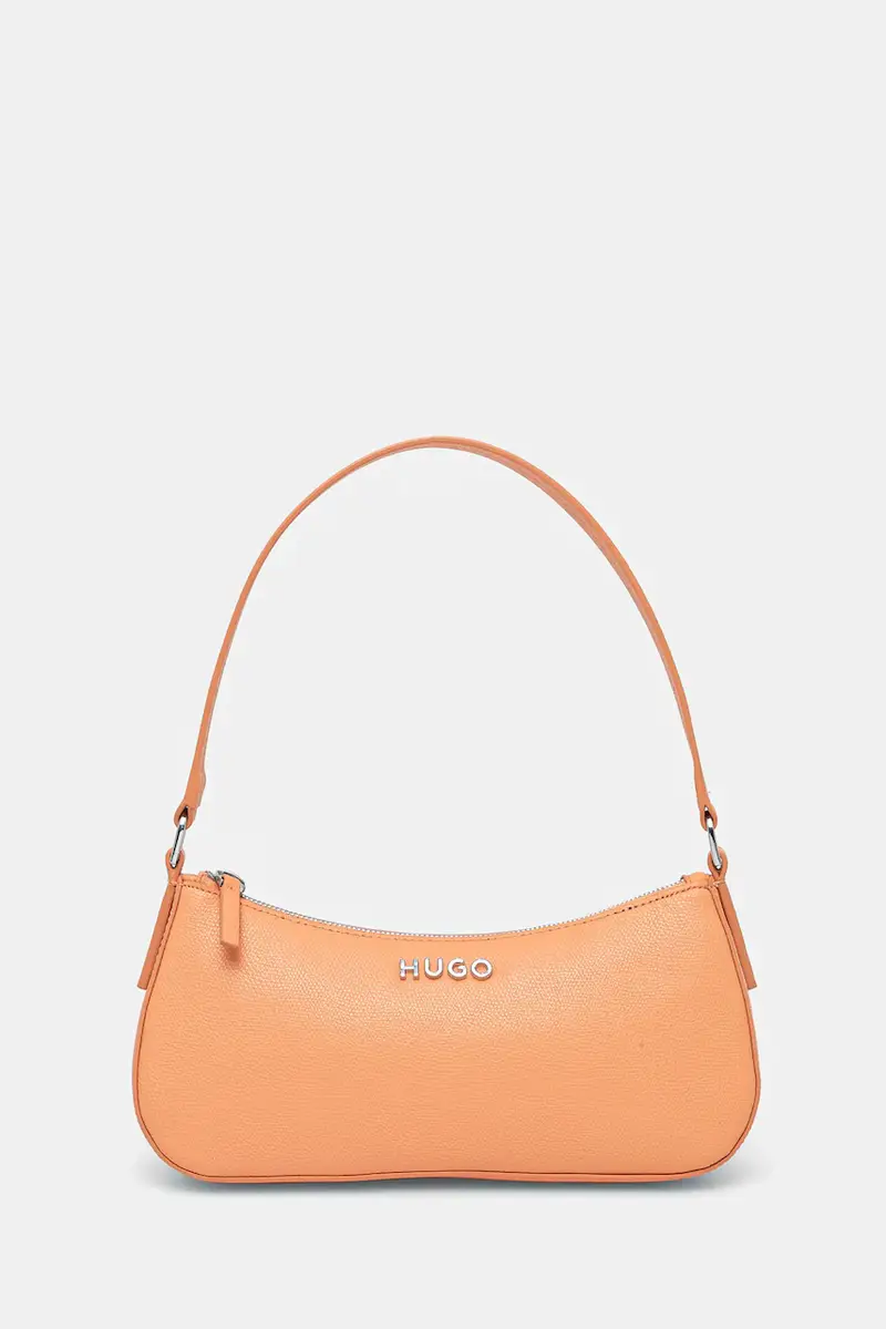 borsetta colore nero 50516666 Arancione