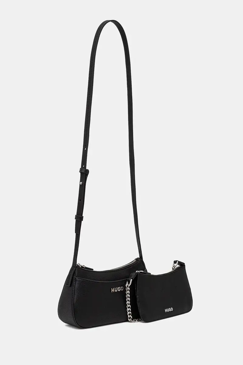 borsetta colore nero 50536079 miniatura 3