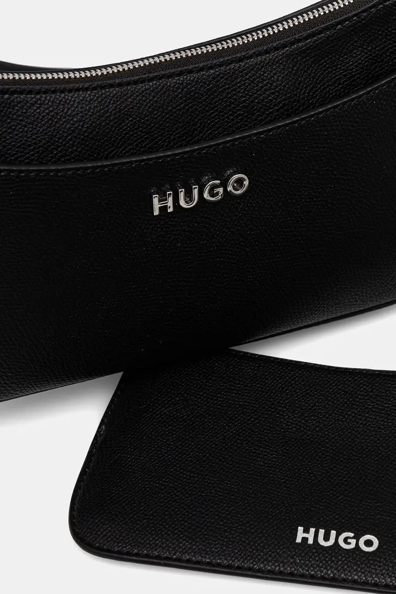 borsetta colore nero 50536079 miniatura 4