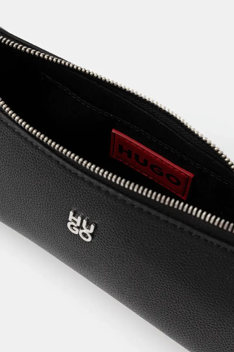 borsetta colore nero 50546985 miniatura 5