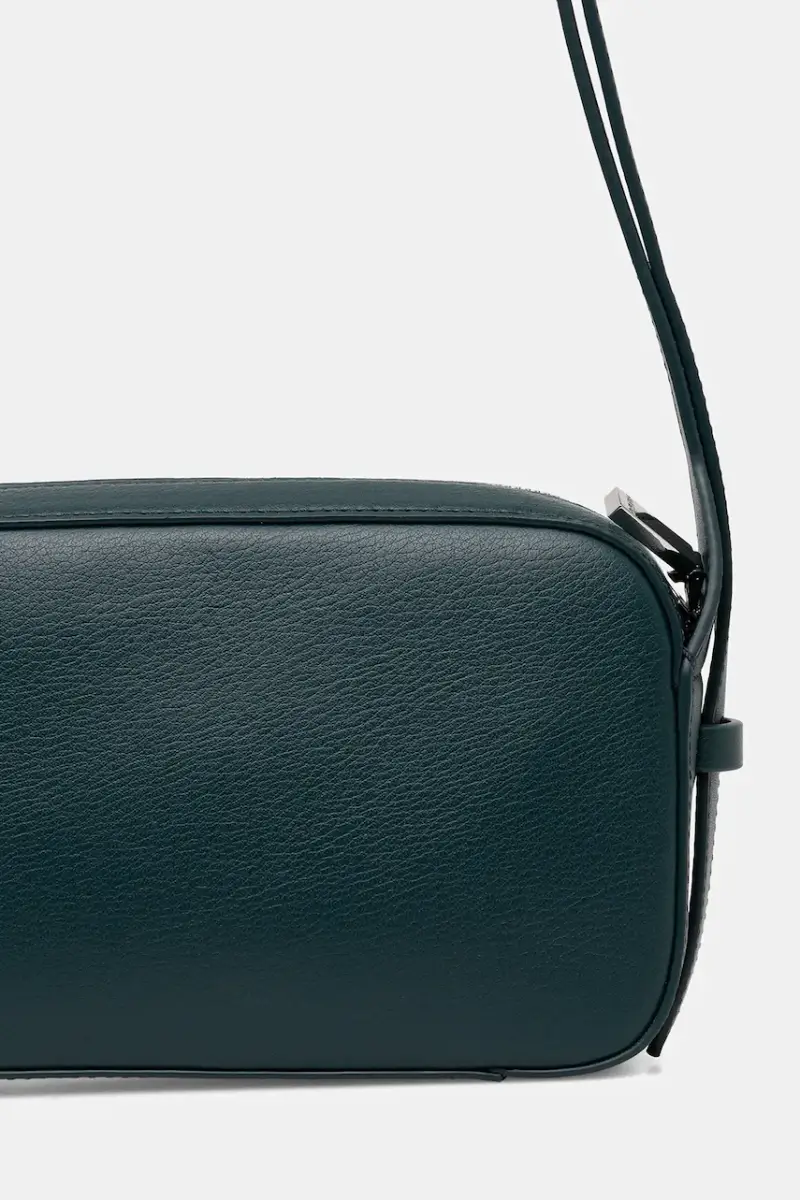 borsetta colore nero 50547054 Verde miniatura 3