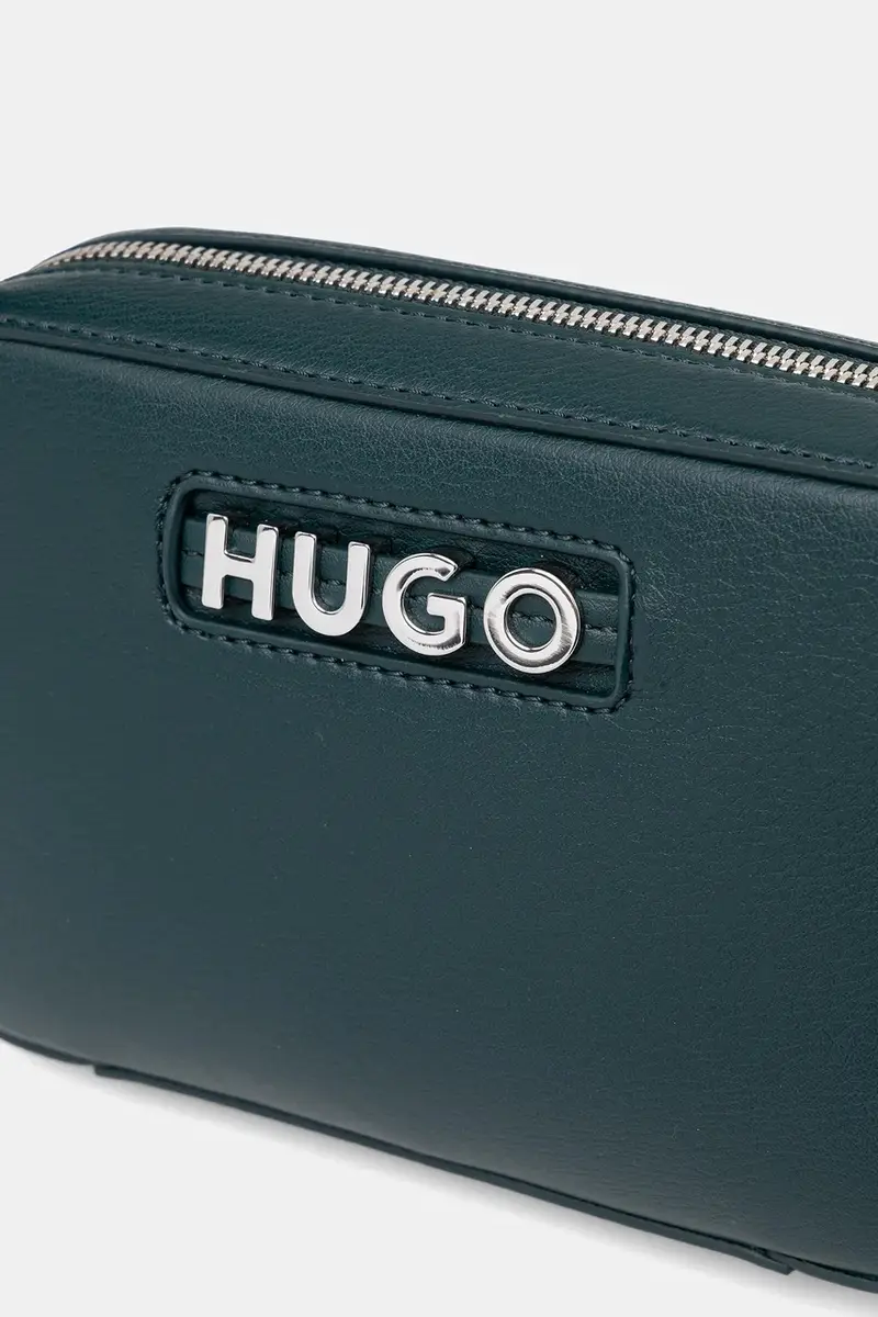 borsetta colore nero 50547054 Verde miniatura 4