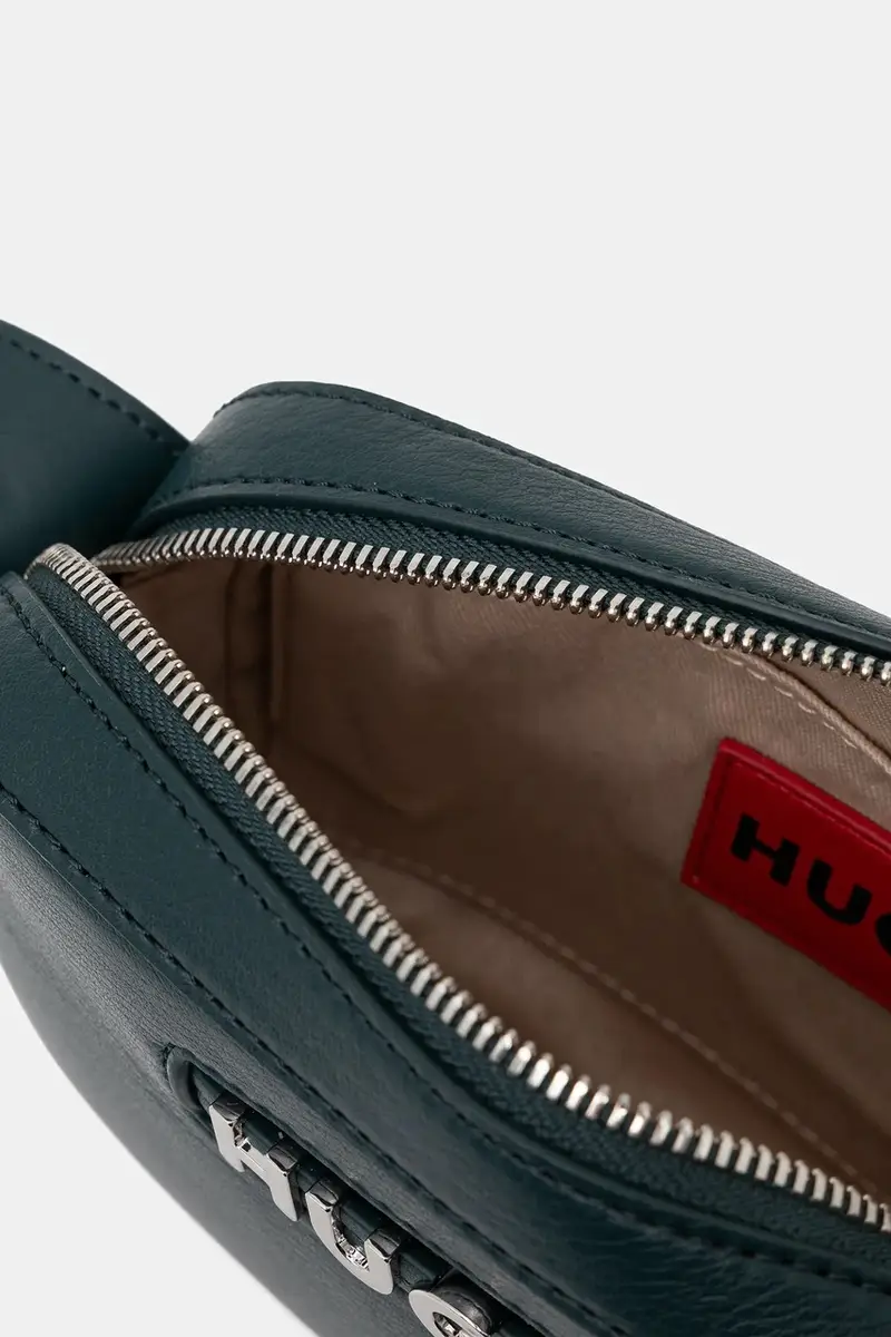 borsetta colore nero 50547054 Verde miniatura 5