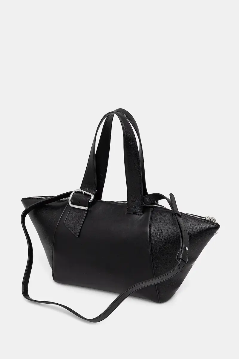 borsetta colore nero 50547449 miniatura 3