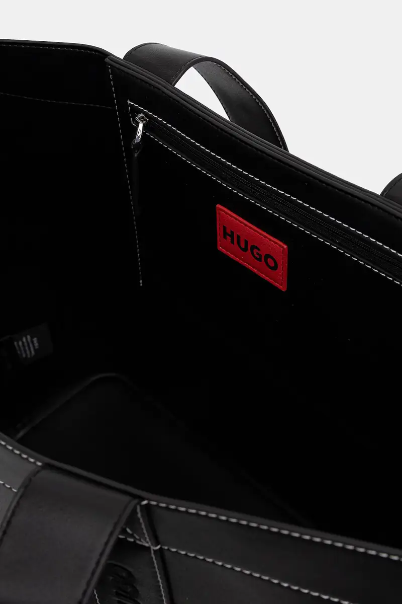 borsetta colore nero 50547481 miniatura 4