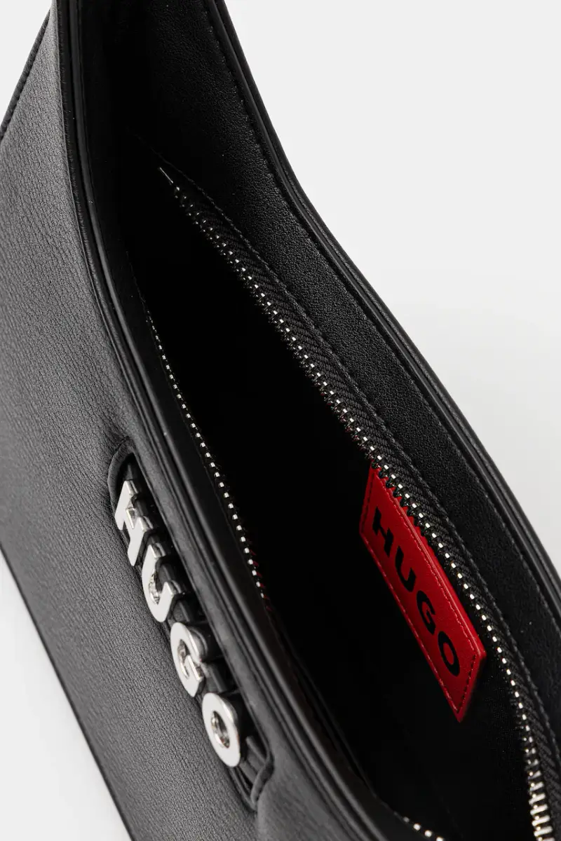 borsetta colore nero 50552205 miniatura 5