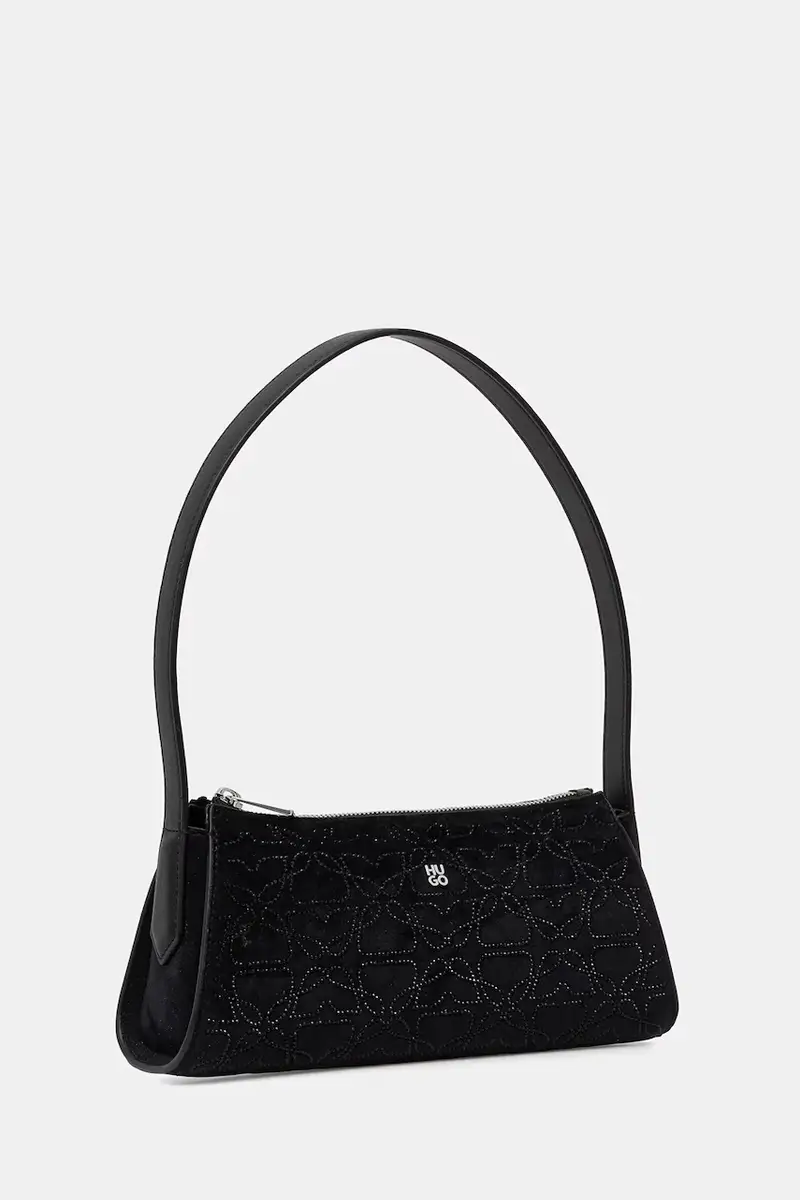 borsetta colore nero 50552507 miniatura 2