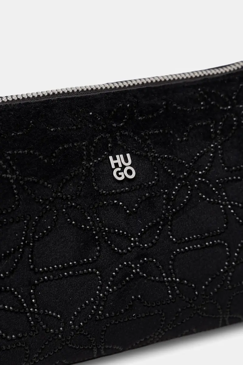 borsetta colore nero 50552507 miniatura 4