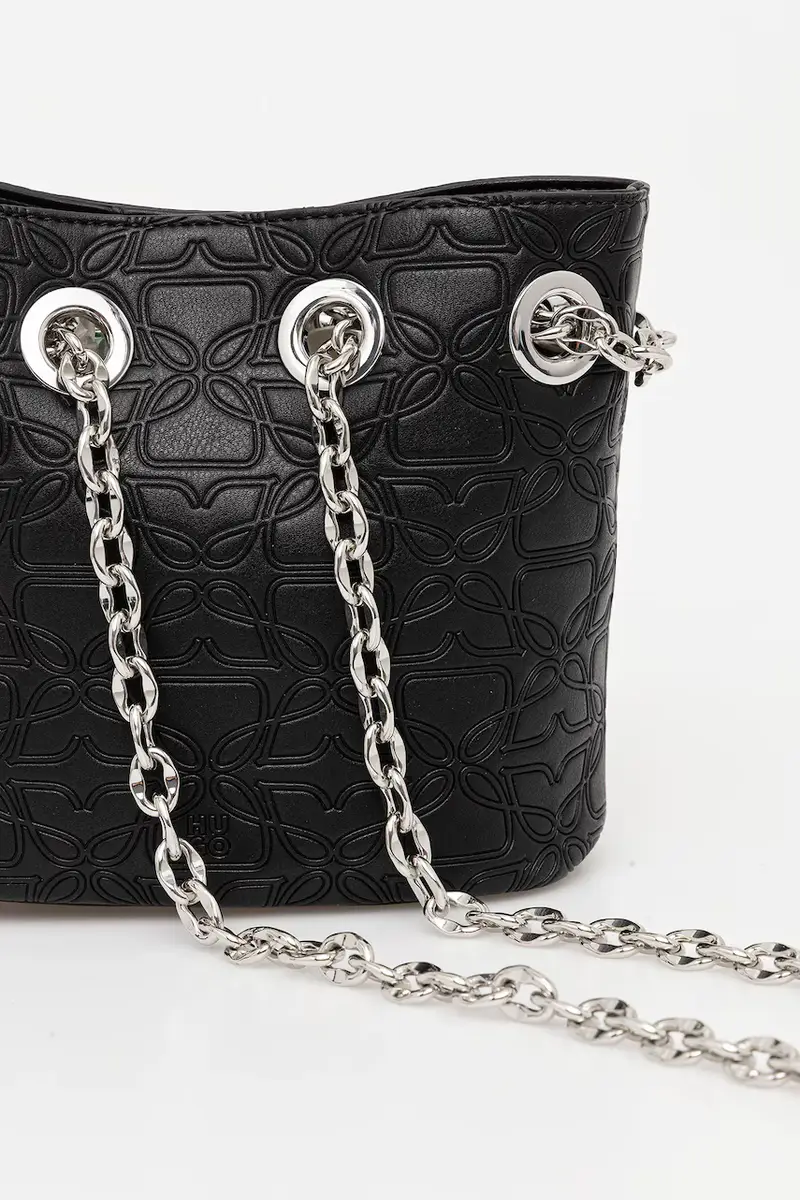 borsetta colore nero 50552531 miniatura 3