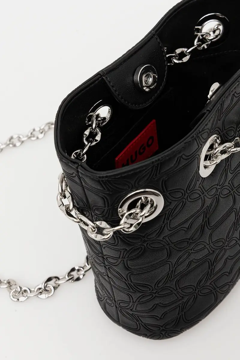 borsetta colore nero 50552531 miniatura 5