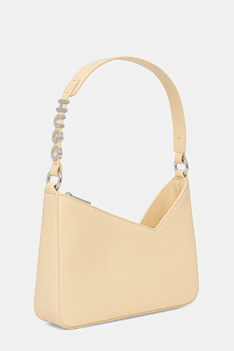 borsetta colore rosa 50536988 Giallo miniatura 2