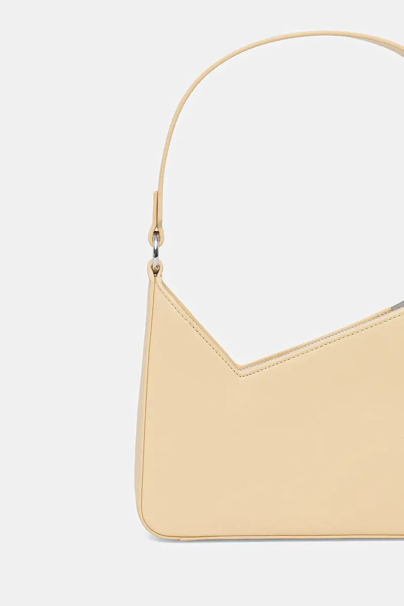 borsetta colore rosa 50536988 Giallo miniatura 3