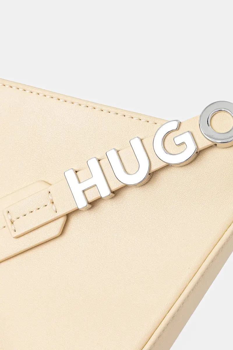 borsetta colore rosa 50536988 Giallo miniatura 5