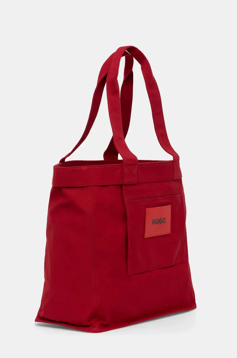 borsetta colore rosso 50536267 miniatura 2