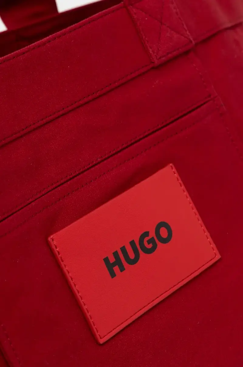 borsetta colore rosso 50536267 miniatura 4