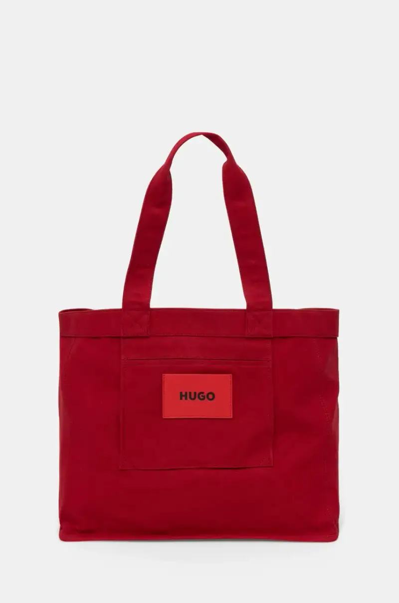 borsetta colore rosso 50536267