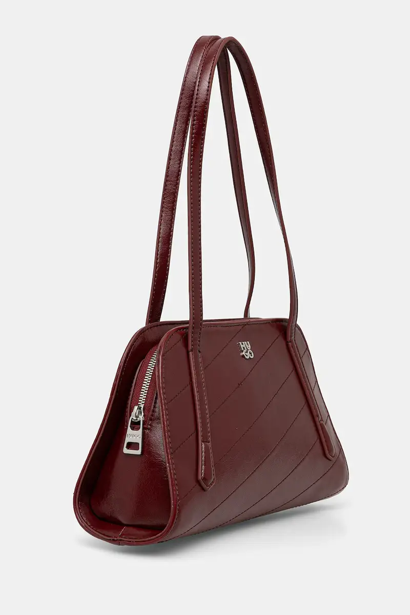 borsetta colore rosso 50552251 miniatura 2