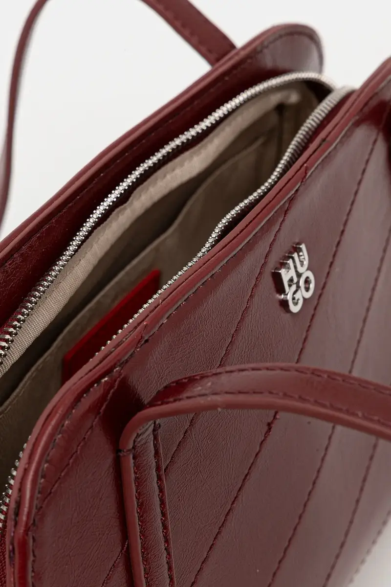 borsetta colore rosso 50552251 miniatura 5