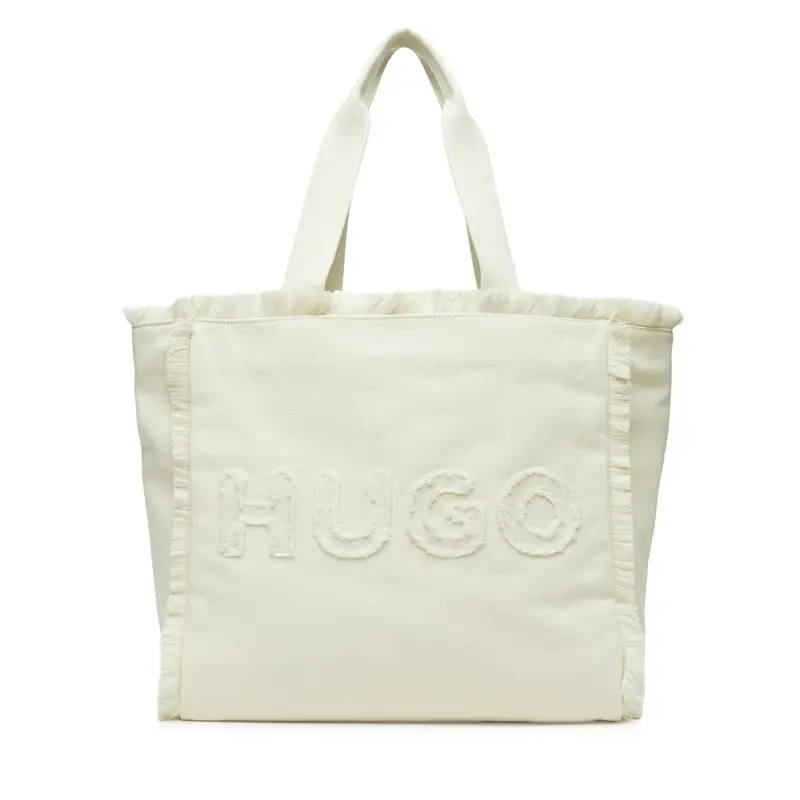 Borsetta HUGO 50541867 Bianco