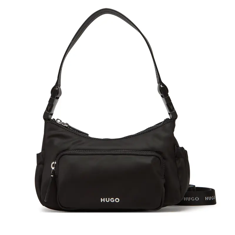 Borsetta HUGO Bel Shoulder 50547092 Nero