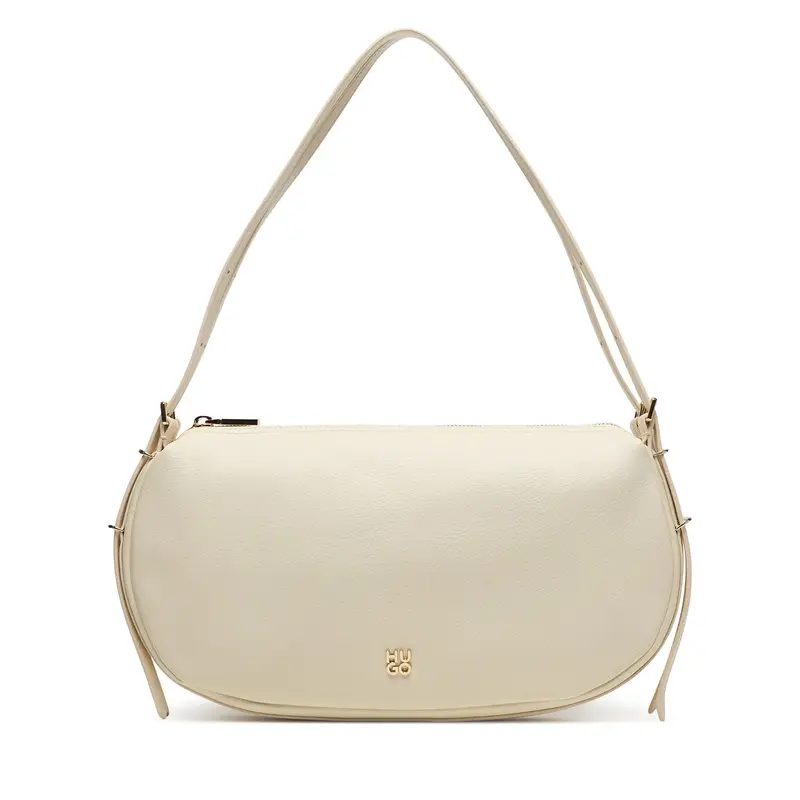 Borsetta HUGO Neeko P_Shoulder Bag 50558234 Bianco
