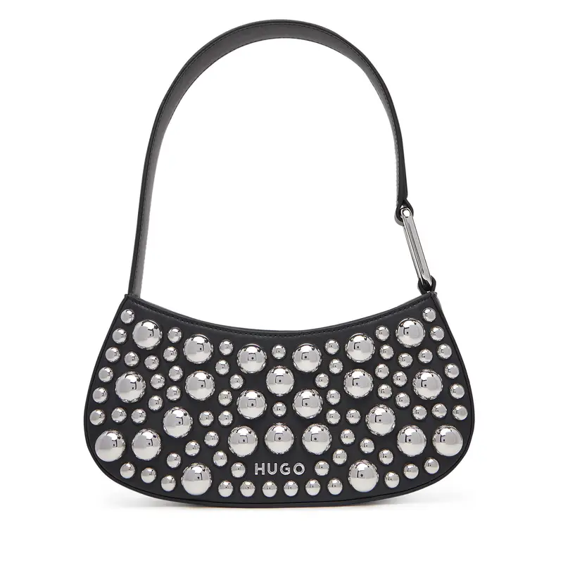 Borsetta HUGO Terrah ST Hobo 50547902 Nero