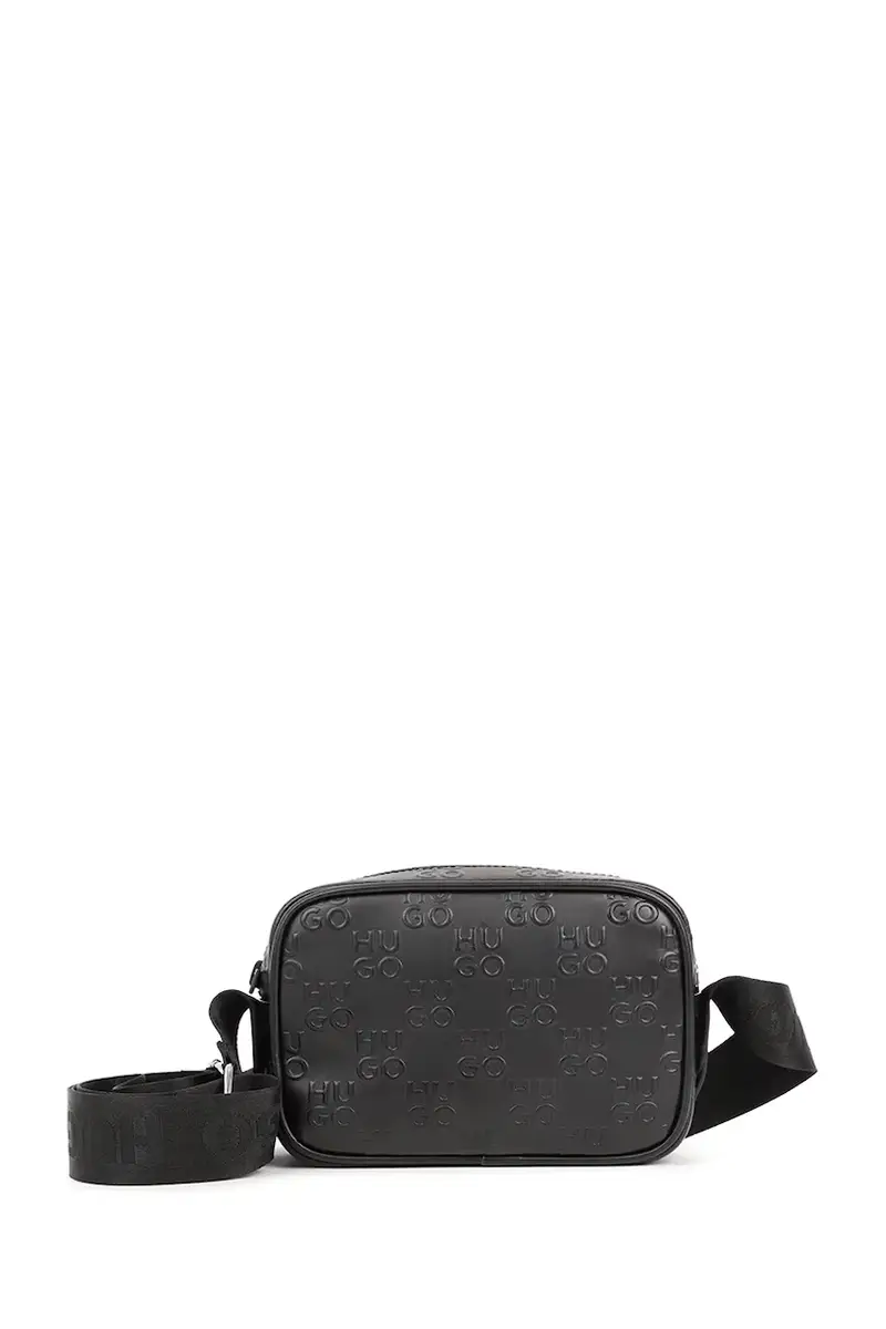 borsetta per bambini colore nero G00544 miniatura 2