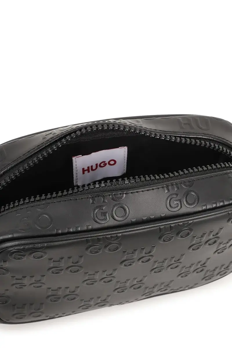 borsetta per bambini colore nero G00544 miniatura 4