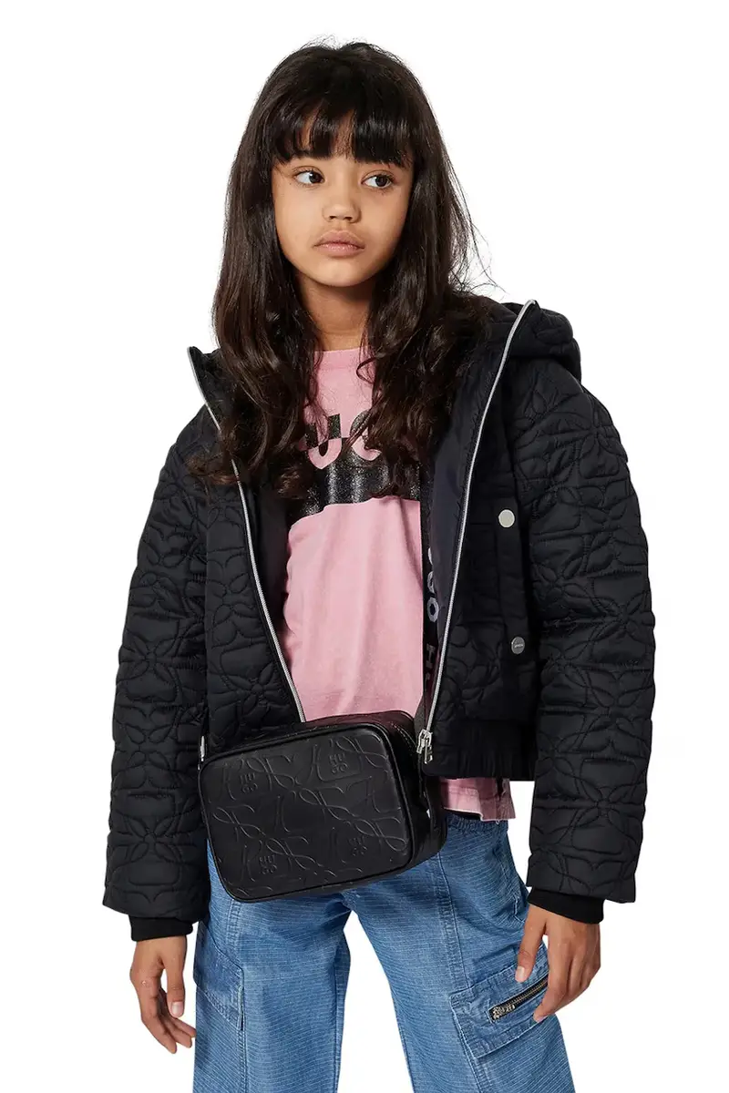 borsetta per bambini colore nero G00544