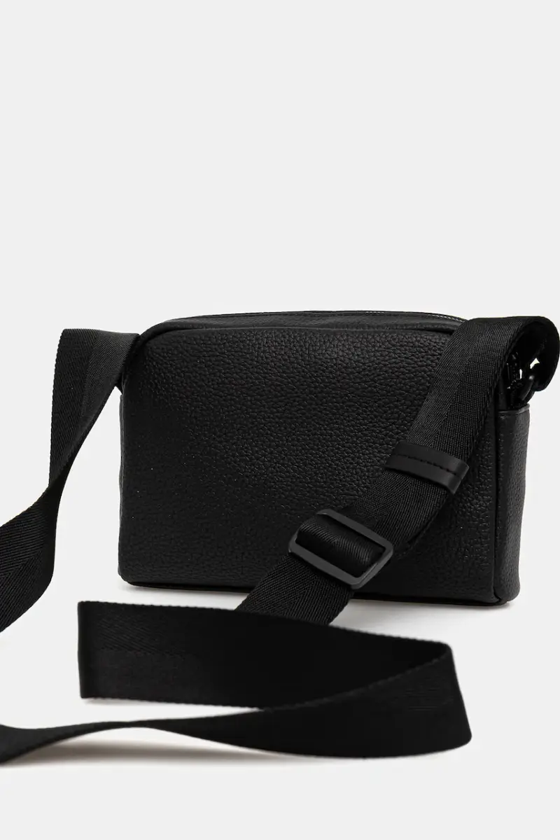 borsetta Quantic_EW Crossb Nero miniatura 3