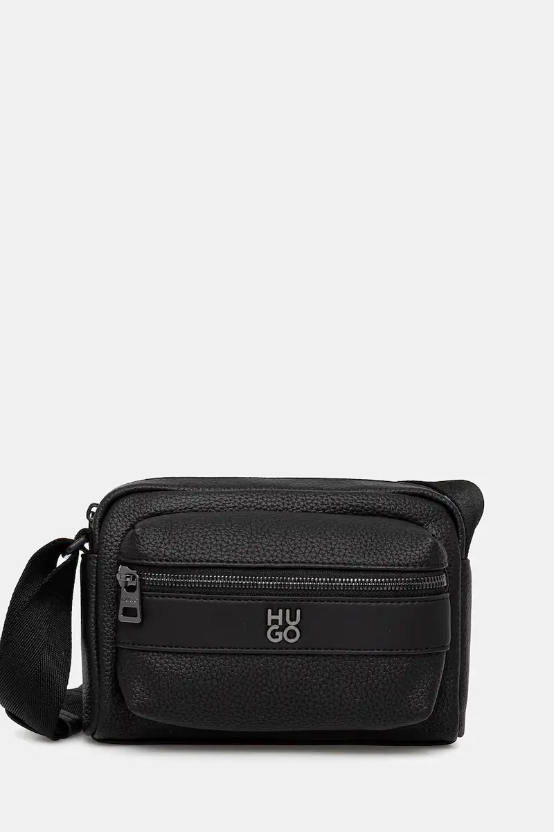 borsetta Quantic_EW Crossb Nero