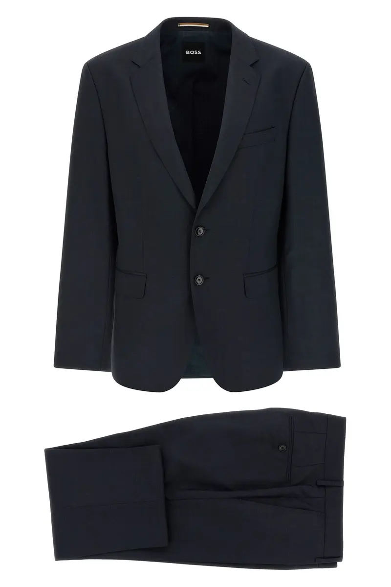 Abito Huge - Linea Marzotto Blu