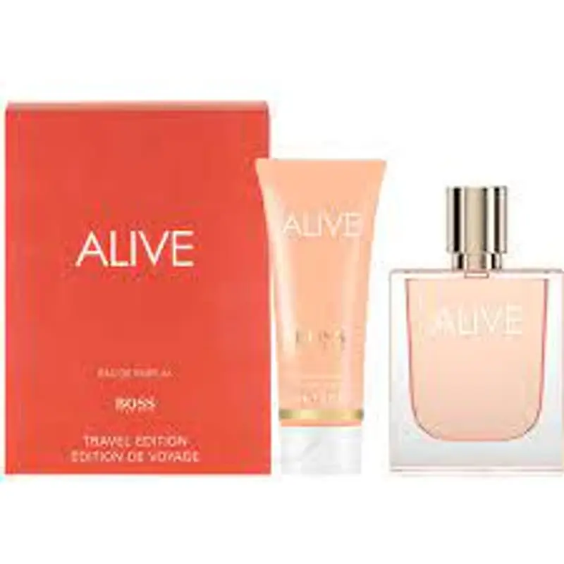 Hugo Boss Alive - Travel edition Eau de Parfum