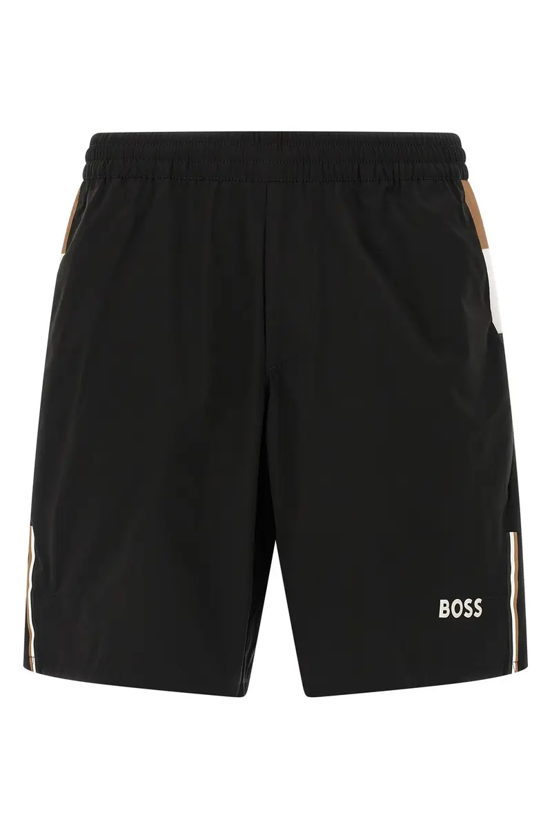 Bermuda T-Match 9 Nero