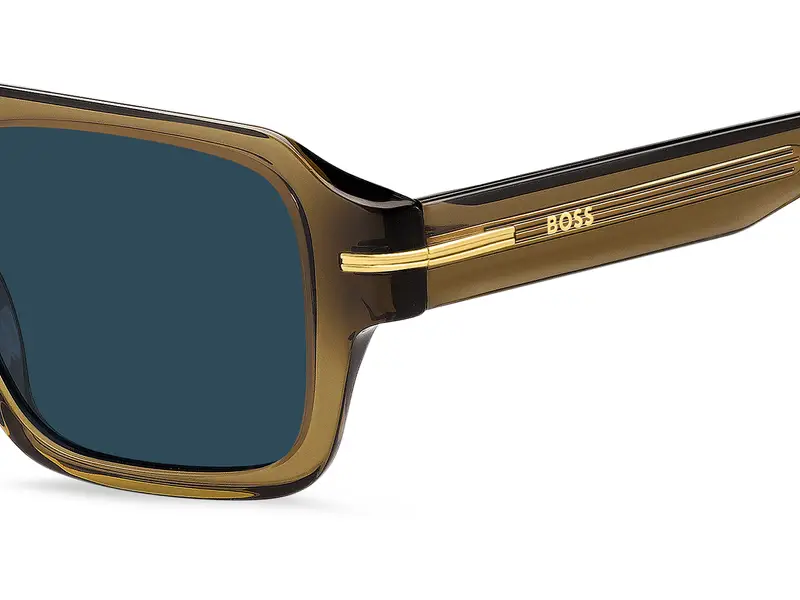 Hugo Boss BOSS 1595/S 09Q/KU Occhiali da sole miniatura 2