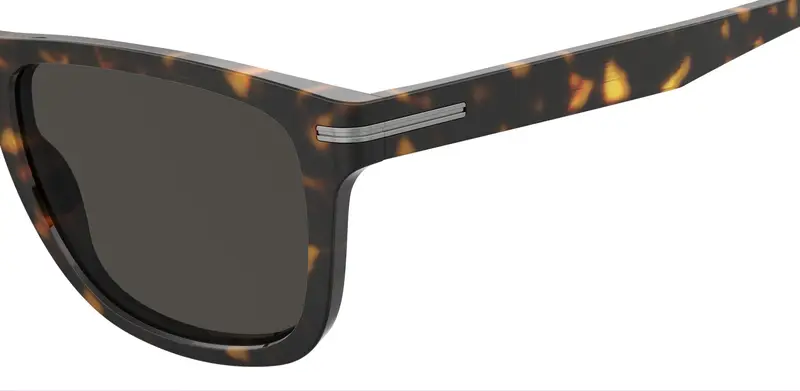 Hugo Boss BOSS 1626/S 086/IR Occhiali da sole Grigio miniatura 2