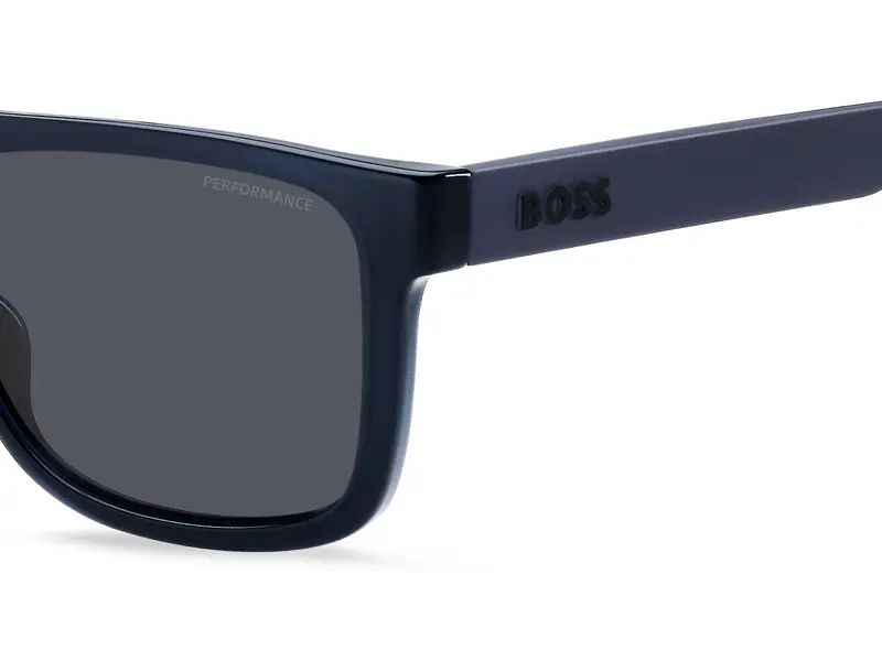 Hugo Boss BOSS 1647/S PJP/Z8 Occhiali da sole Grigio miniatura 2