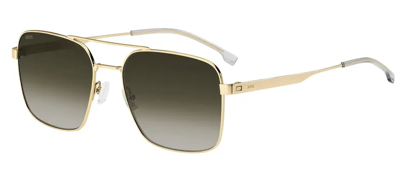 Hugo Boss  BOSS 1695/S J5G/9K Occhiali da sole   Verde   Sfumato