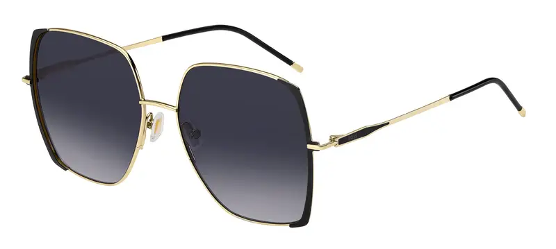 Hugo Boss BOSS 1707/S RHL/9O Occhiali da sole Grigio Sfumato miniatura 3