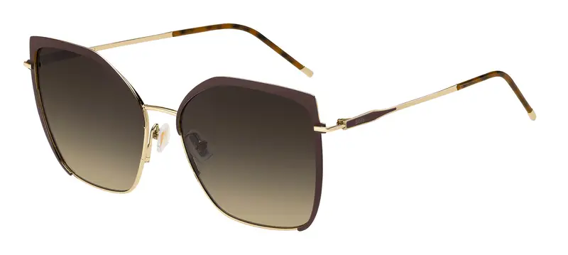 Hugo Boss BOSS 1708/S 01Q/PR Occhiali da sole Grigio Sfumato