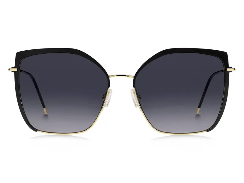 Hugo Boss BOSS 1708/S RHL/9O Occhiali da sole Grigio Sfumato miniatura 3