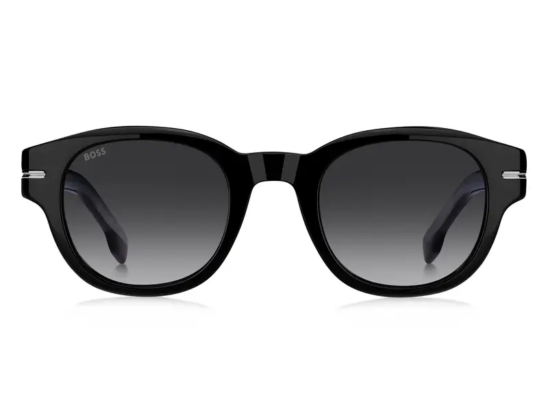 Hugo Boss BOSS 1717/S QF6/1I Occhiali da sole Marrone Sfumato miniatura 2