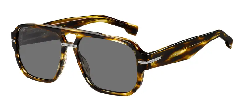 Hugo Boss BOSS 1718/S KVI/2K Occhiali da sole Grigio Antiriflesso