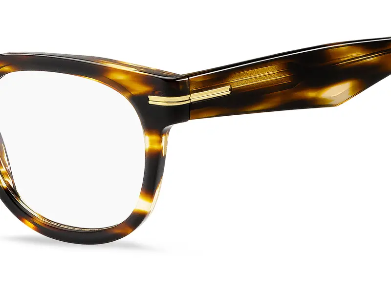 Hugo Boss BOSS 1719 KVI Montature da vista miniatura 2