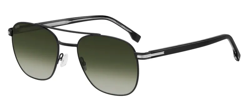 Hugo Boss BOSS 1723/S K87/9K Occhiali da sole Verde Sfumato