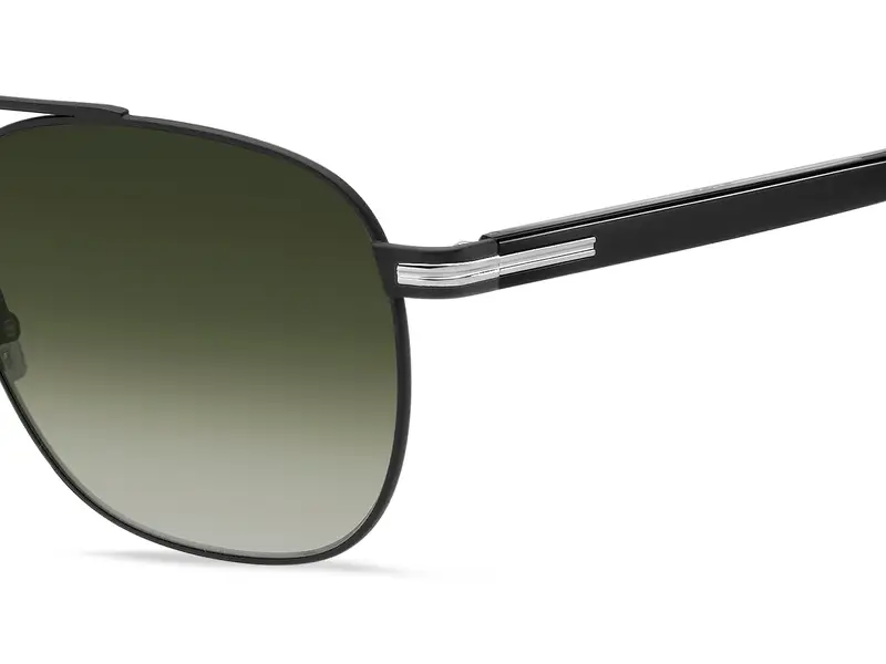 Hugo Boss BOSS 1723/S K87/9K Occhiali da sole Verde Sfumato miniatura 2